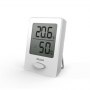 Duux | White | LCD display | Hygrometer + Thermometer | Sense - 2